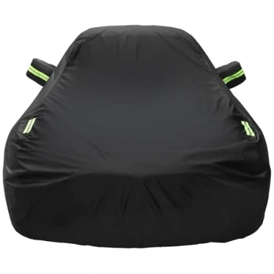 Afbeelding van Abdeck Autohoes Compatibel met BMW Z4/Z4 M Roadster Coupé Cabrio E85 E86 E89 G29 2002 2022, Waterdicht Winddicht Autokleding Stofdicht Ademend Volledige Autogarage Reflecterende Strepen
