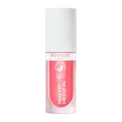 Afbeelding van Bourjois Healthy Mix Clean S.O.S Lip Oil 02 Melon Amour 4,5 ml