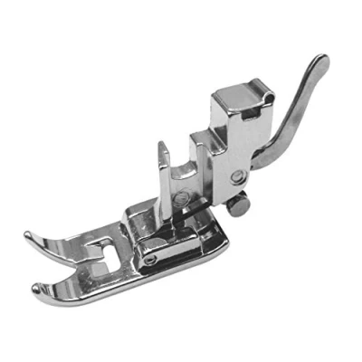 Afbeelding van Zick Zack voet normale naaivoet standaard + naaivoethouder voor Lifetec LT 8709 naaimachine