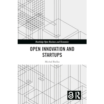 Afbeelding van Routledge Open Business and Economics Innovation Startups
