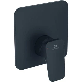 Afbeelding van Il inbouwmengkraan afbouwdeel ceraplan zw v douche bd254xg