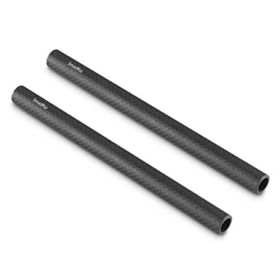 Afbeelding van SMALLRIG 15 mm Carbon Fiber Rods Koolstofvezelstaaf 20 cm, Verpakking van 2 870