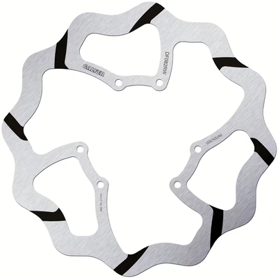 Afbeelding van Galfer Groove Wave Voorremschijf Hm moto CRF450R 2009 2013 Honda CR125 CR250 1998 2007 CRF450L 2019 2020 2002 2021 CRF450RL