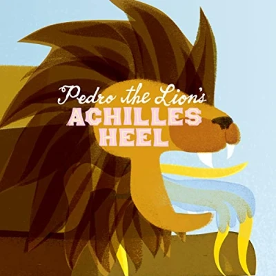 Afbeelding van Pedro The Lion Achilles Heel (LP) (Remastered)