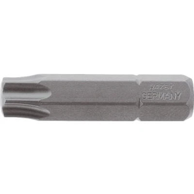 Afbeelding van HAZET 2224 T25 Torx bit T 25 Speciaal staal C 8 1 stuk(s)