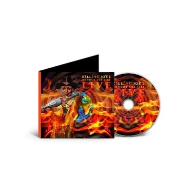 Afbeelding van Killing Joke Honor The Fire Live (Blu ray)