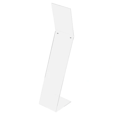 Afbeelding van Exacompta 82058D standaard met standaard, A4, staand