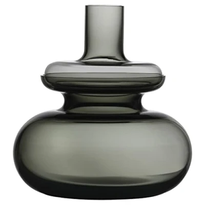 Afbeelding van Vaas Zone Denmark Inu Smoked Grey 23 x 25 cm