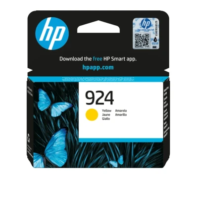 Afbeelding van HP 924 Cartridge Geel