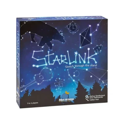 Afbeelding van Geronimo Games Starlink Bordspel