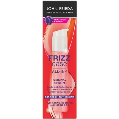 Afbeelding van 4x John Frieda Frizz Ease Original Serum 50 ml