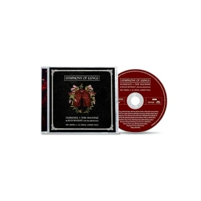 Afbeelding van Jules Buckley &amp; Florence + The Machine Symphony Of Lungs: BBC Proms At Royal Albert Hall (CD) (Limited Edition)