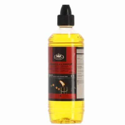 Afbeelding van Bio Lampolie Esschert Design Citronella
