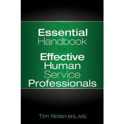 Afbeelding van The Essential Handbook for Effective Human Service Professionals