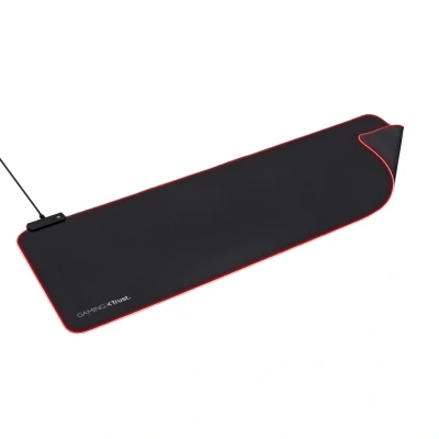 Afbeelding van Trust Gaming GXT 764 Glide Flex XXL RGB Muismat 93 cm x 30