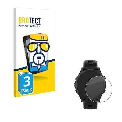 Afbeelding van BROTECT Tempered Glass Screen Protector voor Garmin Forerunner 935 (3 Stuks) 9H Gehard Glas Scherm Beschermer