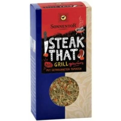 Afbeelding van Sonnentor Kruidenmix Steak That 50GR