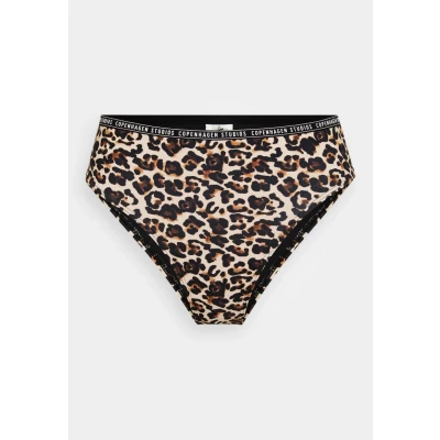 Afbeelding van Copenhagen Studios Bikinibroek beige / bruin donkerbruin
