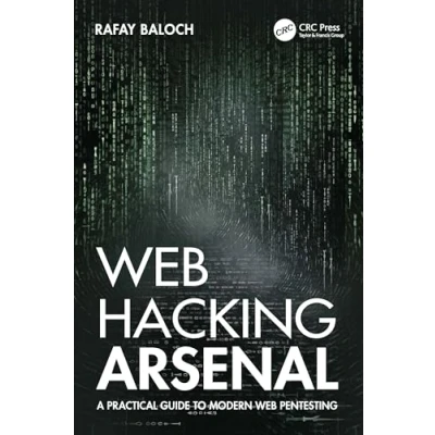 Afbeelding van Web Hacking Arsenal
