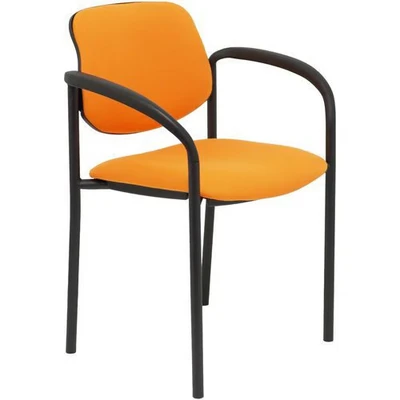 Afbeelding van Receptiestoel Villalgordo Bali P&amp;C LI308CB Oranje