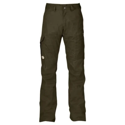 Afbeelding van Karl Pro Wandelbroek Heren Dark Olive 300 48 Groen