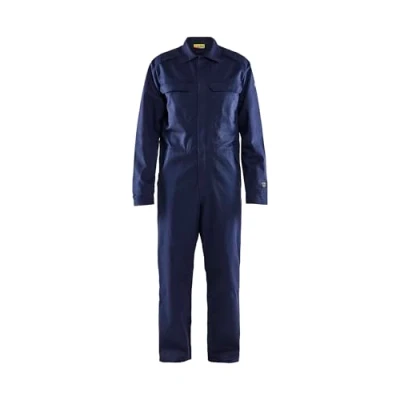 Afbeelding van Blaklader Vlamvertragende Overall 6704 1516 Marineblauw
