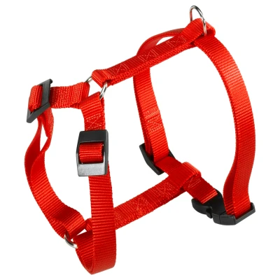 Afbeelding van Adori Harnas Nylon Rood Hondenharnas a20 32b25 38X1.0 cm