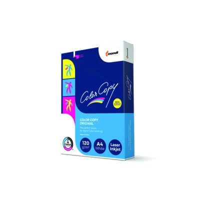 Afbeelding van Laserpapier Color Copy A4 120gr wit 250vel