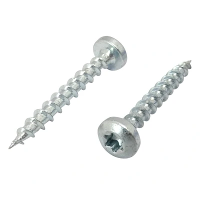 Afbeelding van Spaanplaatschroeven bolkop torx verzinkt 3x20 1000 stuks