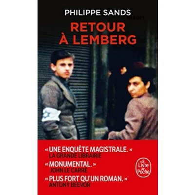 Afbeelding van Retour à Lemberg