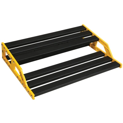 Afbeelding van NUX NPB L Bumblebee pedalboard large met draagtas