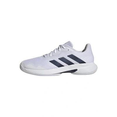 Afbeelding van adidas Performance Courtjam Control Tennisschoenen Heren Wit 47 1/3