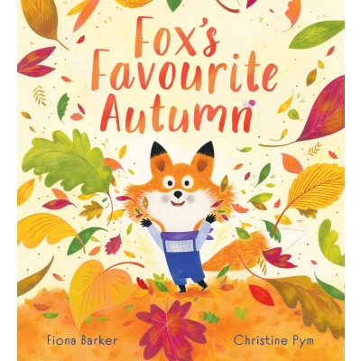 Afbeelding van Fox&#039;s Favourite Autumn