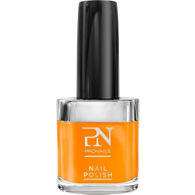 Afbeelding van PN SELFCARE Oranje Nagellak 10ml Vegan en cruelty free