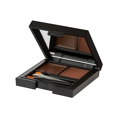 Afbeelding van Sleek MakeUP Brow Kit Dark 3,8 g