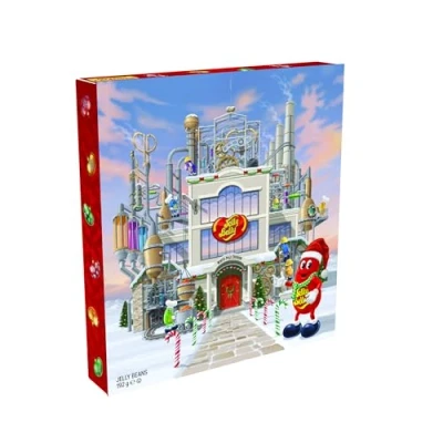 Afbeelding van Jelly Beans Factory Advent Calendar 192g