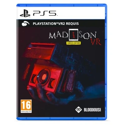 Afbeelding van Madison VR: Cursed Edition (PSVR2 Required)