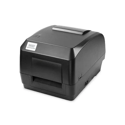 Afbeelding van Digitus DA 81020 labelprinter Direct thermisch/Thermische overdracht 203 x DPI 127 mm/sec Bedraa