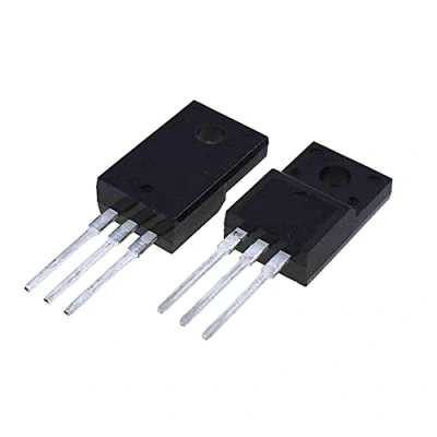 Afbeelding van Reland Sun 10 STF3NK80Z TO 220F STF3NK80 220 F3NK80Z STF13NK80ZFP MOS FET