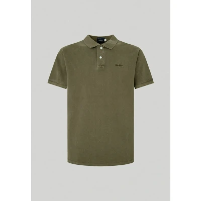Afbeelding van Pepe Jeans New Oliver Gd Short Sleeve Polo S