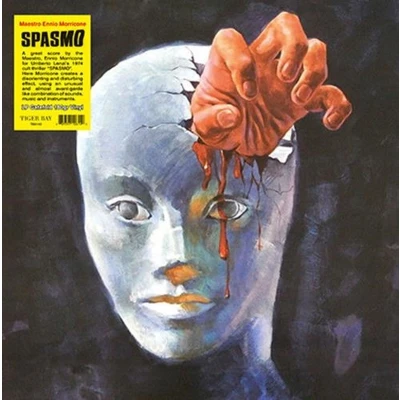 Afbeelding van Ennio Morricone Spasmo (LP)