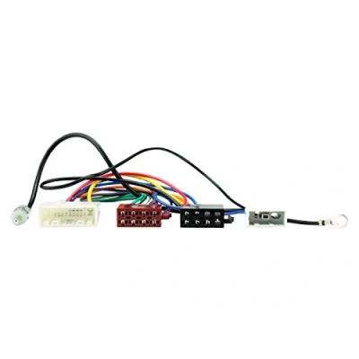 Afbeelding van Connects2 CT20NS06 Compatibel met Nissan (compatibiliteit/informatie zie beschrijving)