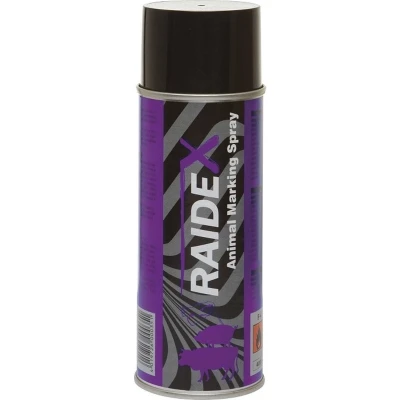 Afbeelding van Raidex Markeringsspray 400ml Violet