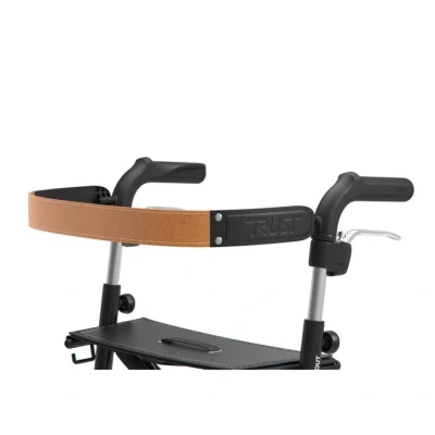Afbeelding van TrustCare Rollator Rugband Bruin