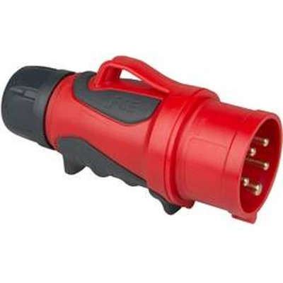 Afbeelding van PCE PC Electric 0153 6 CEE stekker 16 A 5 polig 400 V 1 stuk(s)