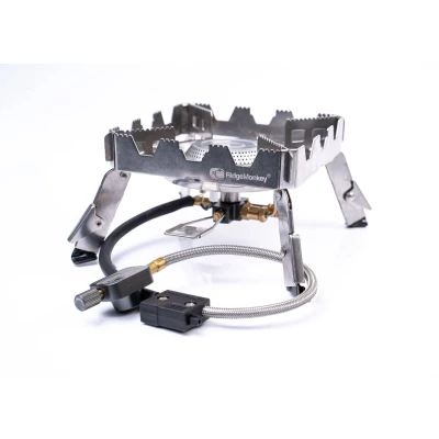 Afbeelding van RidgeMonkey Quad Connect Pro Full Kit