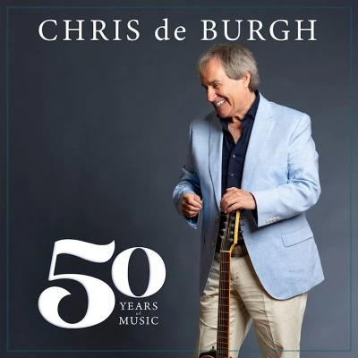 Afbeelding van Chris De Burgh 50 (3 LPs)