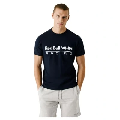 Afbeelding van Red Bull Racing x Pepe Jeans LOGO TEE Tshirt print, Heren, Maat: Large, Dulwich