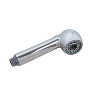 Afbeelding van Kirchhoff Wastafeldouche Sproeikop, chroom, 1/2&quot;, douchekop voor lagedrukkraan keuken