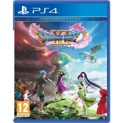 Afbeelding van Dragon Quest XI Echoes of an Elusive Age Edition Light